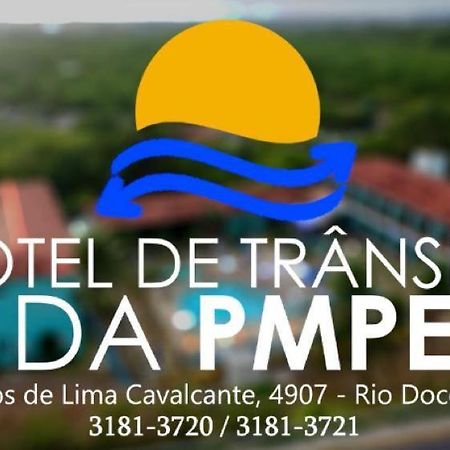 Hotel De Transito Da Pm-Pe Olinda Ngoại thất bức ảnh