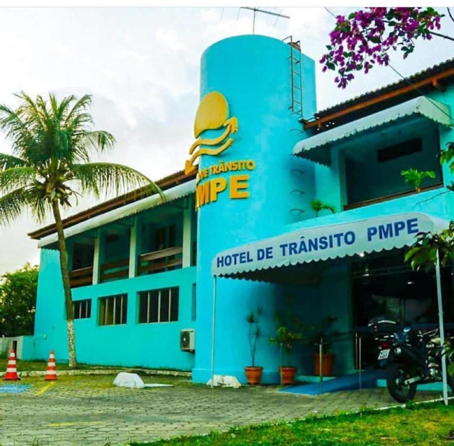 Hotel De Transito Da Pm-Pe Olinda Ngoại thất bức ảnh