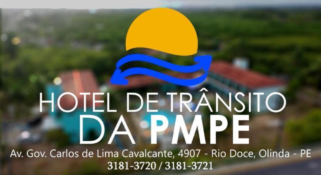 Hotel De Transito Da Pm-Pe Olinda Ngoại thất bức ảnh