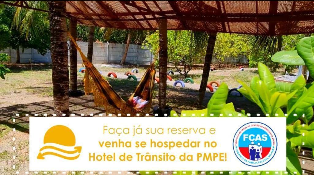 Hotel De Transito Da Pm-Pe Olinda Ngoại thất bức ảnh