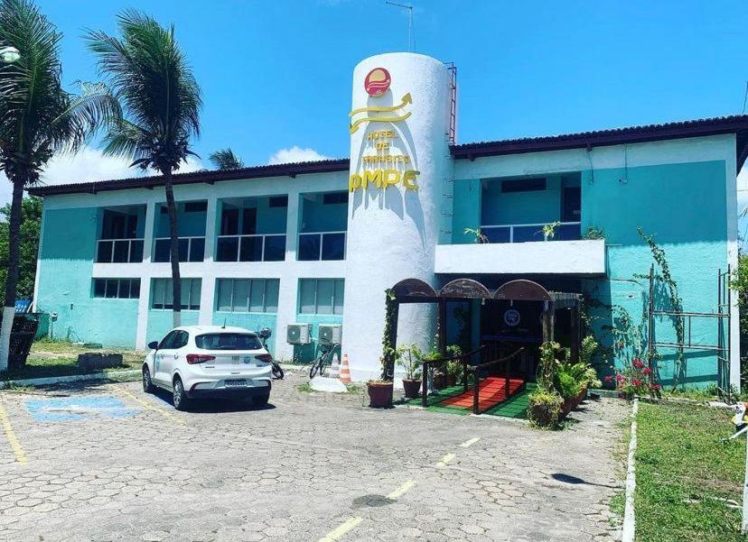 Hotel De Transito Da Pm-Pe Olinda Ngoại thất bức ảnh